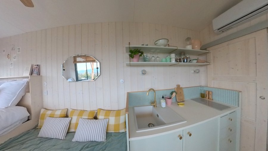 Hébergement AbracadaRoom : Pépiite Gorges de l'Ardèche - Spa privatif - Image 25