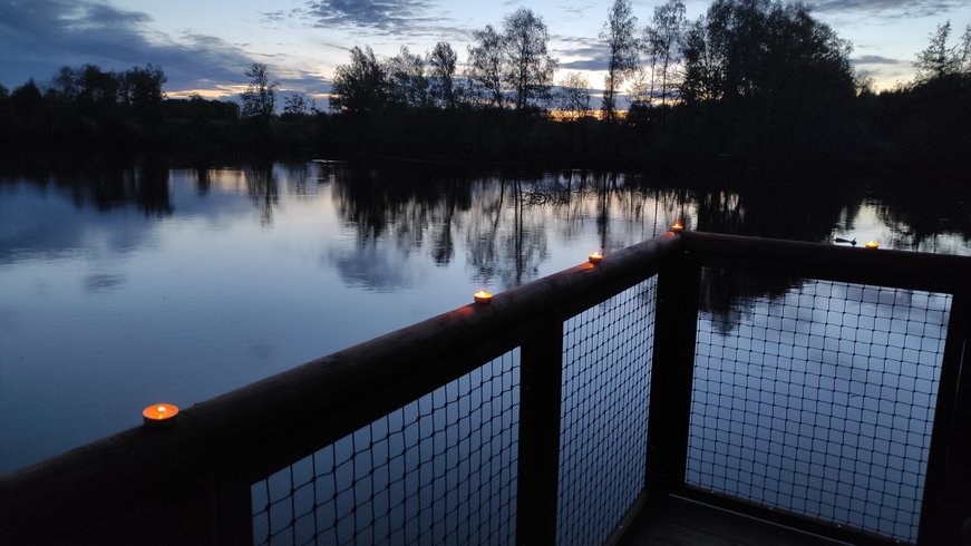 Domaine AbracadaRoom : Cabanes Lacustra - Image 9