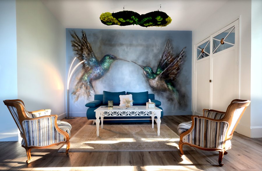 Hébergement AbracadaRoom : Chambre "Rêve de Colibri" - Image 1