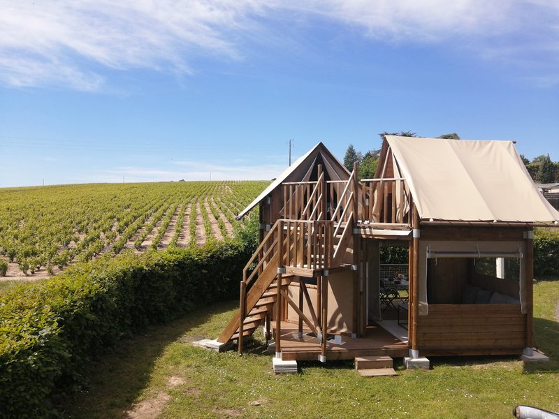 Hébergement AbracadaRoom : La Grande Cadole - Image 1