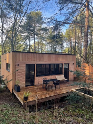 Hébergement AbracadaRoom : Le refuge & Spa - Image 7