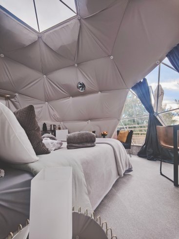 Hébergement AbracadaRoom : Dôme Évasion - Image 8