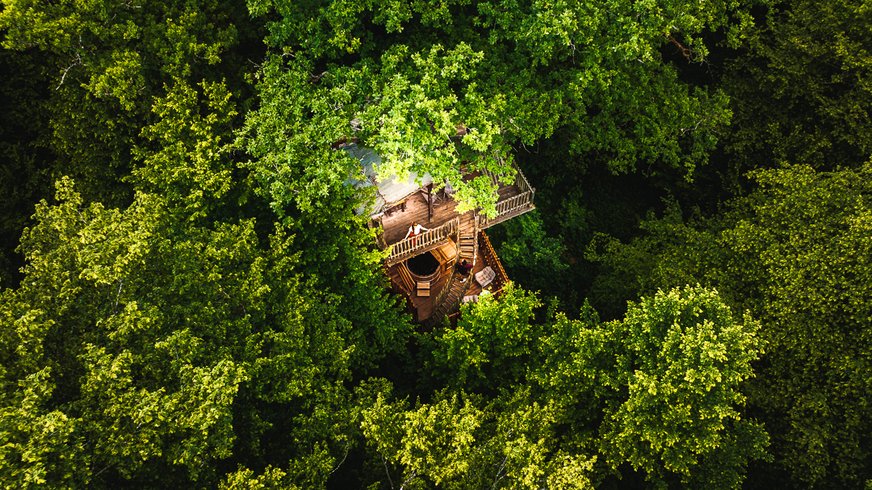 Hébergement AbracadaRoom : Cabane Vertige - Image 1