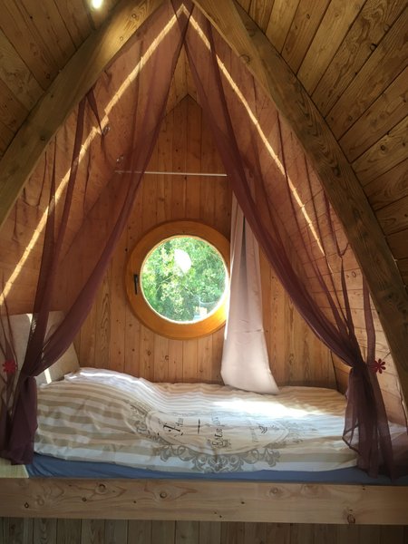 Hébergement AbracadaRoom : Tiny house 5/6 places - Image 4