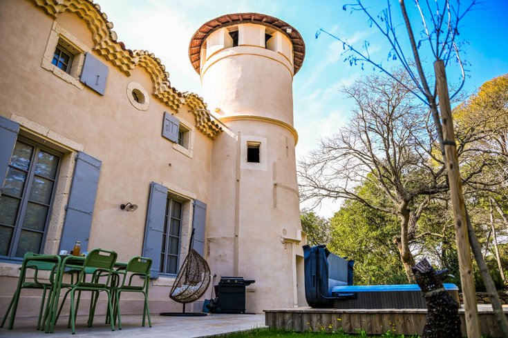 Hébergement AbracadaRoom : Le Pavillon du Château, Maison 5* & Spa - Image 40