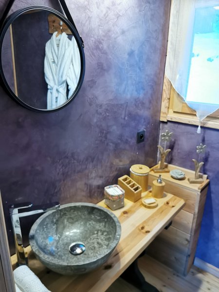 Hébergement AbracadaRoom : Cabane "Les Séolanes" - Image 10