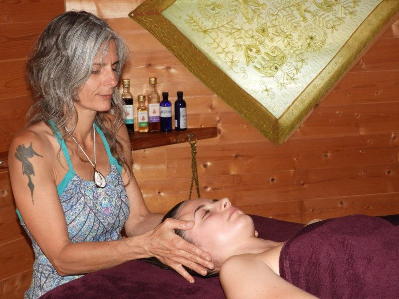 Hébergement AbracadaRoom : Cabane Couleurs Indiennes - Image 16