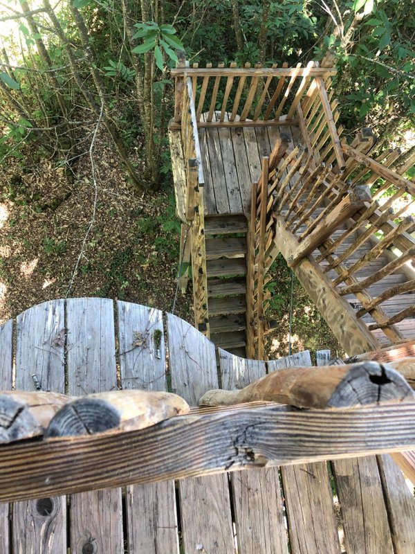 Cabane Ecureuil à Lempzours (6)