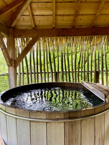 Hébergement AbracadaRoom : Cabane Spa Rêveuse - Image 8