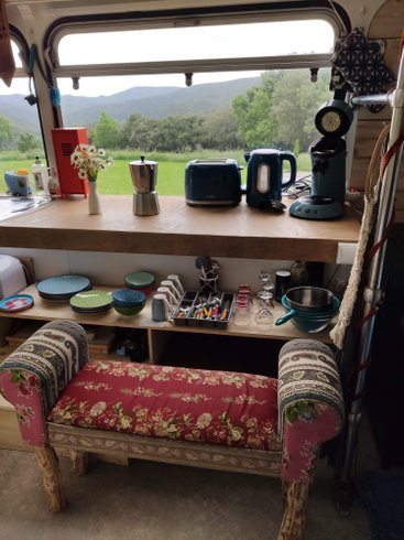 Hébergement AbracadaRoom : Le Bus - Image 10