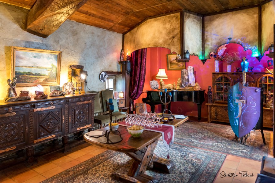 Domaine AbracadaRoom : Chaumière des Elfes et son escape game - Mas Fabrègue - Image 14