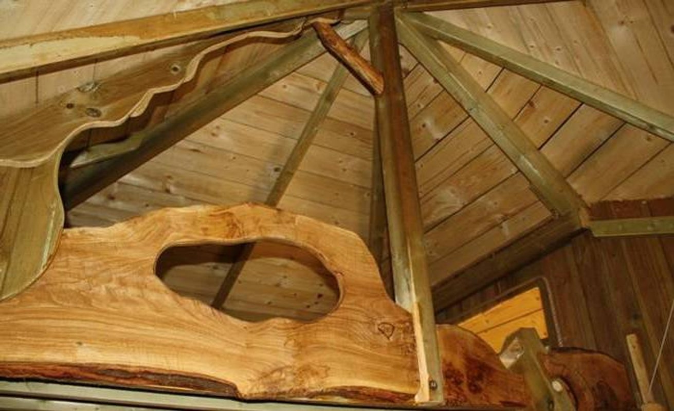 La Cabane perchée Folenn à Ploemel (7)