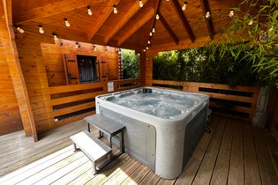 Le Cottage avec spa PRIVATIF n°2