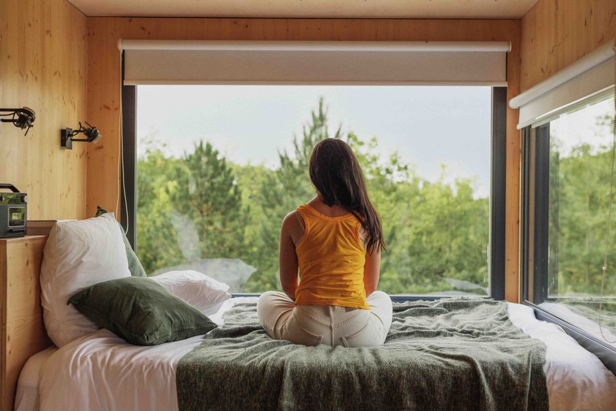 Hébergement AbracadaRoom : Parcel Tiny House - dans les vignes de la Vallée du Lot - Image 12