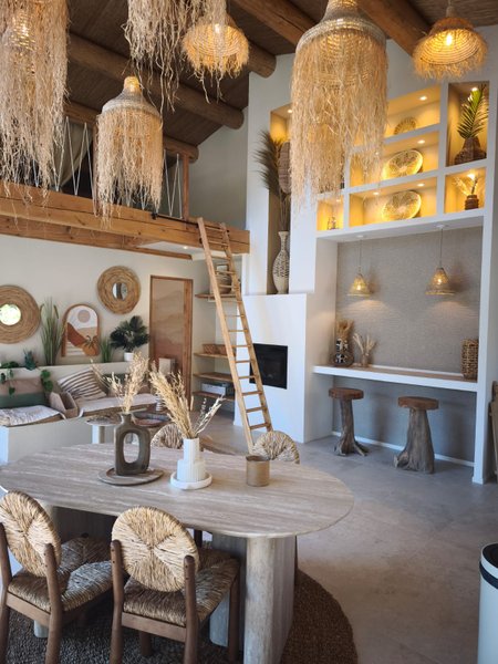 Hébergement AbracadaRoom : LODGE DES BARONNIES Piscine et spa - Image 25