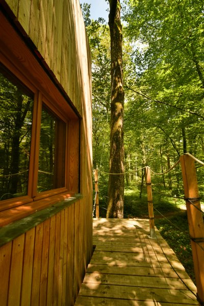 Hébergement AbracadaRoom : La Cabane Refuge - Image 4