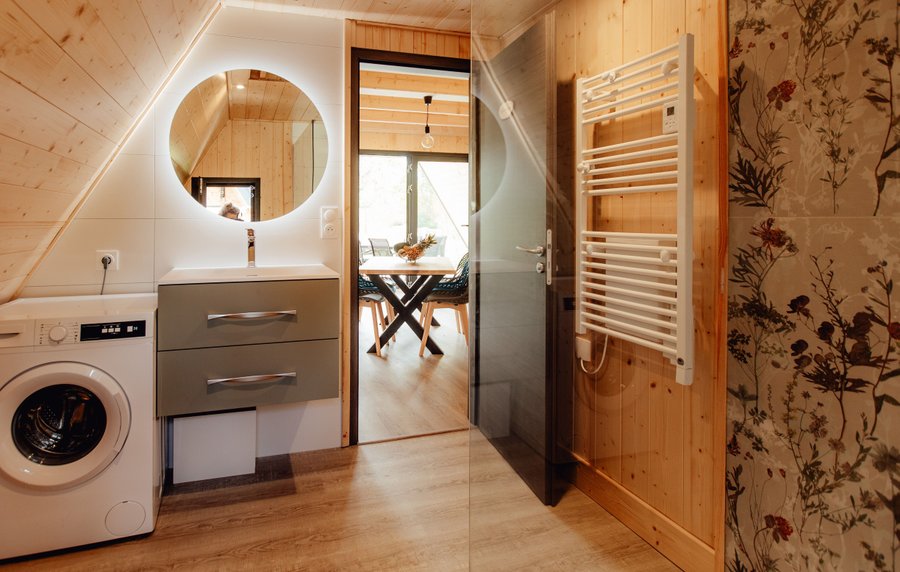 Hébergement AbracadaRoom : CHALET HERISSON - Image 11