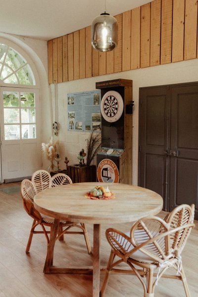 Domaine AbracadaRoom : Domaine de Neuville - Cabanes sur l'eau d'exception - Image 11