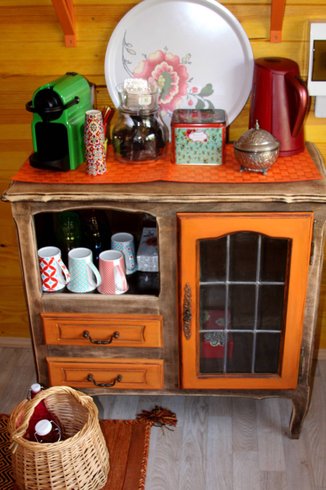 Hébergement AbracadaRoom : Roulotte Mariposa - Image 5