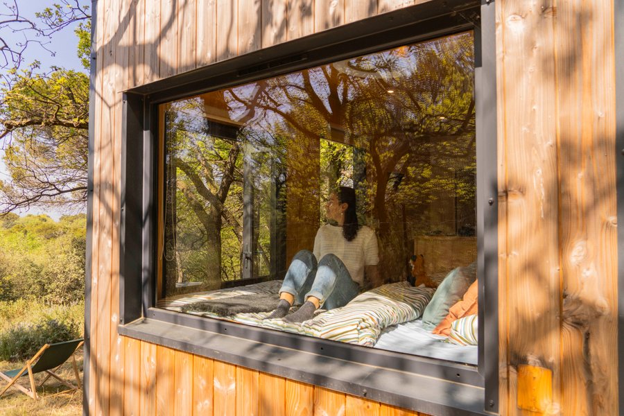 Hébergement AbracadaRoom : La Forêt Enchantée - Refuge au coeur du Vaucluse - Image 5