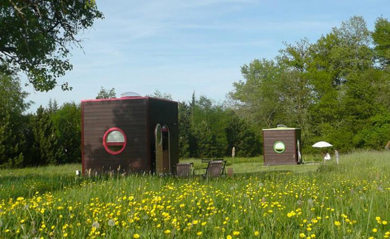 Hébergement AbracadaRoom : Carré d’étoiles Cupidon - Image 2