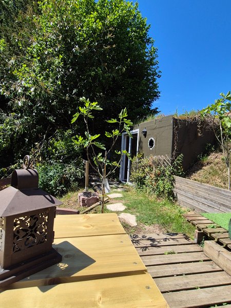 Hébergement AbracadaRoom : Entre ciel et terre - Image 13