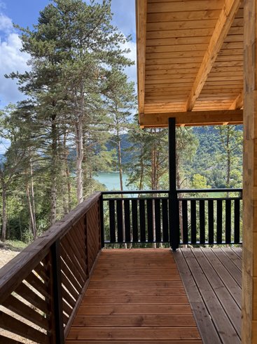 Hébergement AbracadaRoom : Lodge La Colibă - Image 1