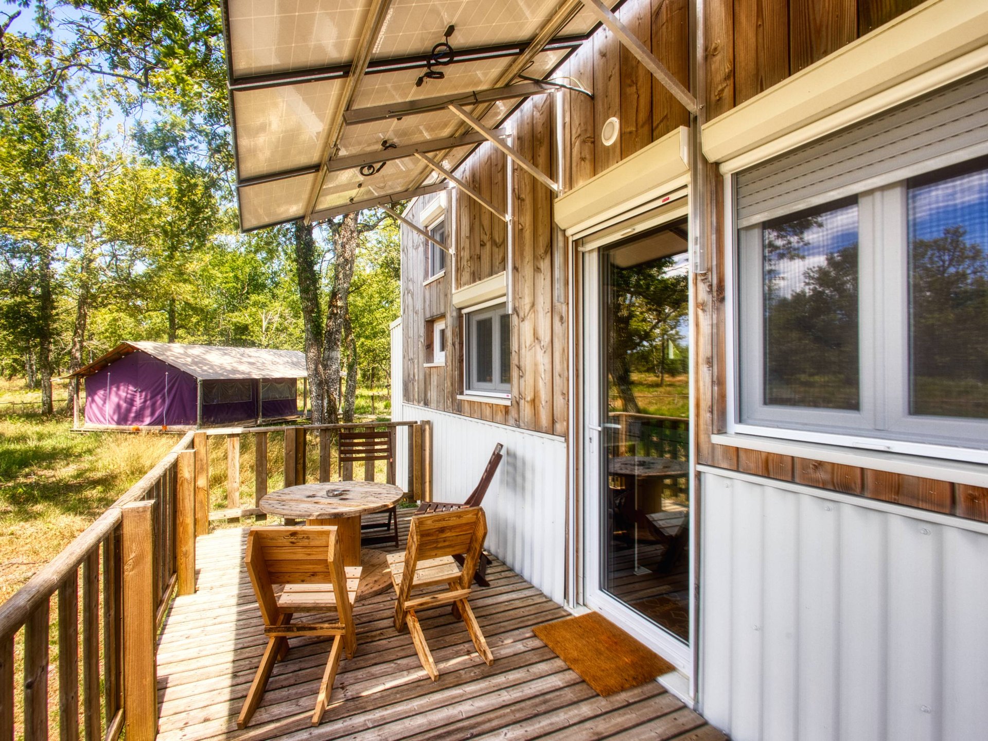 Tiny house - Tiny Lab