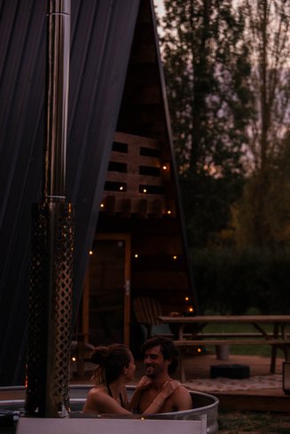 Domaine AbracadaRoom : Mesnil & Une Nuit - Image 12