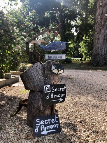 Hébergement AbracadaRoom : Love Room Secret d'Amour & Spa - Image 11