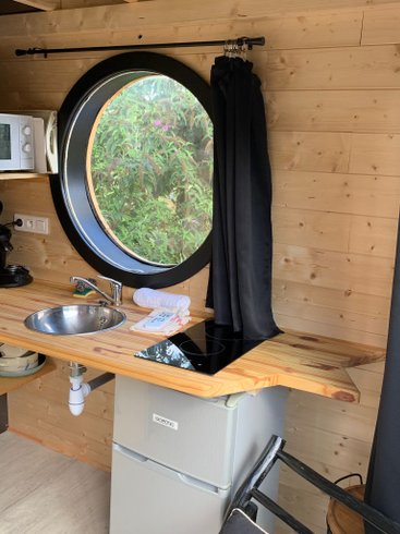 Hébergement AbracadaRoom : Carré d'étoiles & Spa - Image 8