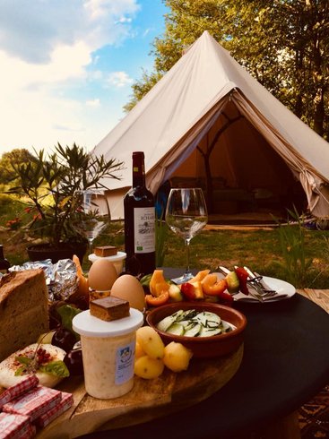 Hébergement AbracadaRoom : Tente Nomade - Image 2