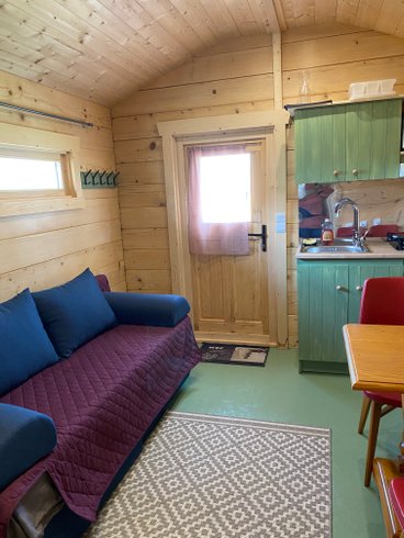 Hébergement AbracadaRoom : Tiny house 3-4 places - Image 20