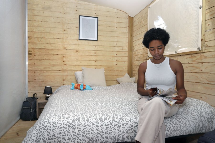 Hébergement AbracadaRoom : Ecolodge sur pilotis les 7 îles - 5 personnes - Image 18