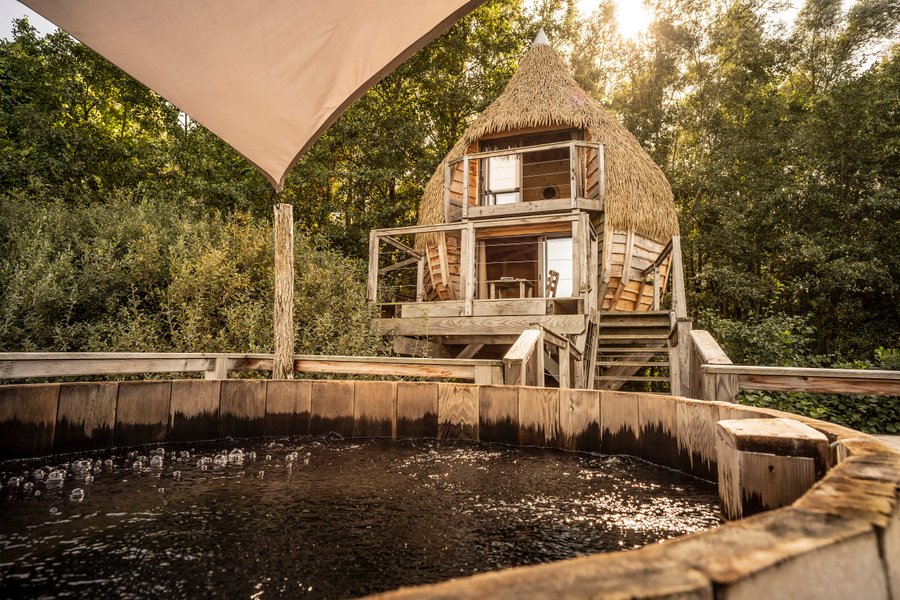 Hébergement AbracadaRoom : Cabane Spa Songe - Image 3