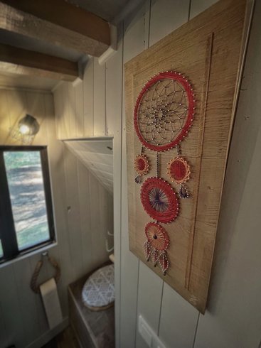 Hébergement AbracadaRoom : La Tribu des Ocres - Image 24