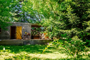 L'Oenolodge & Spa privatif à Le Nizan (1)