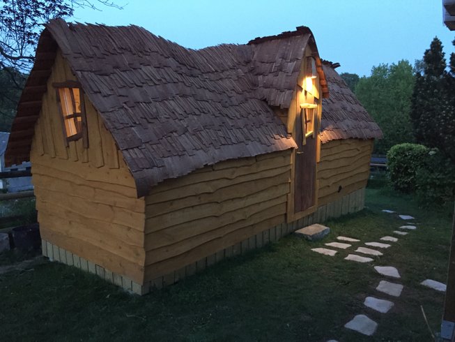 Domaine AbracadaRoom : La Cabane Enchantée du Cauchais - Image 4