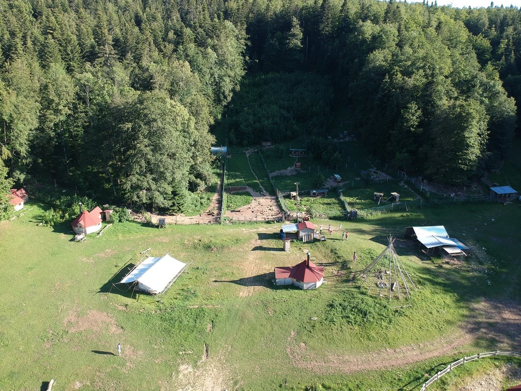 Kota 2 Ivalo - Séjour inoubliable auprès de huskies à Vassieux-En-Vercors (3)