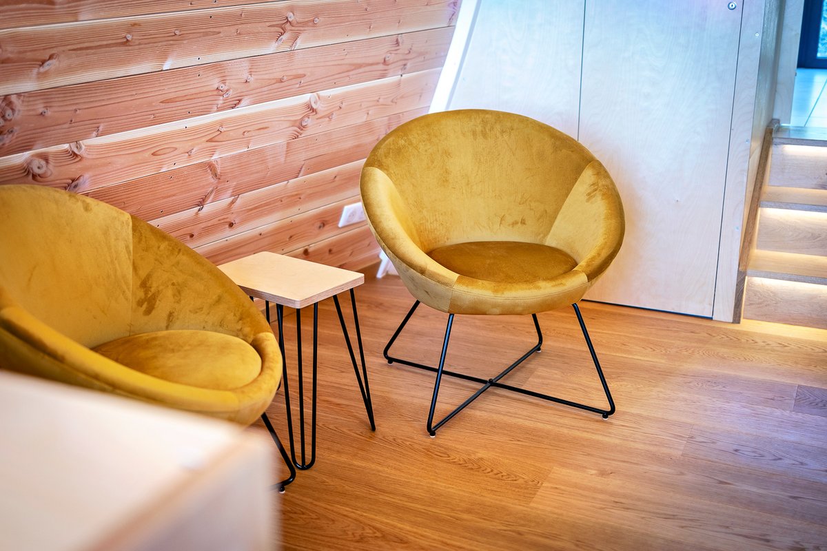 Becos : ecolodge de luxe en pleine nature avec vue et bain nordique à Massingy-Lès-Vitteaux (12)