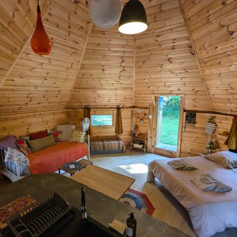 Hébergement AbracadaRoom : Le kota à l’ombre d’Yggdrasil - Image 5