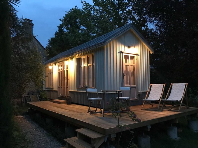 Hébergement AbracadaRoom : La Cabane du Mas Normand - Image 3