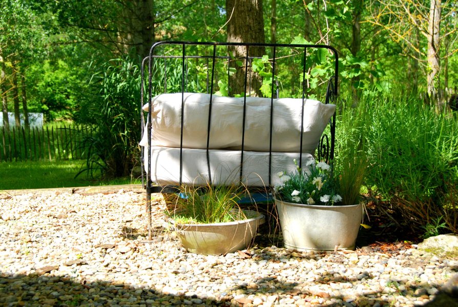 Hébergement AbracadaRoom : Yourtes de Gascogne - Image 16