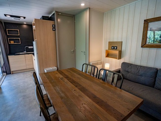 Hébergement AbracadaRoom : Wine Cottage Spa - Image 5