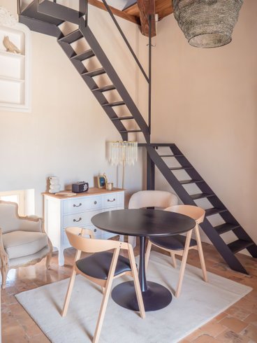 Hébergement AbracadaRoom : Le Pigeonnier du Château, Gîte 5* insolite - Image 4