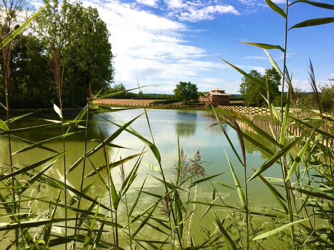 Hébergement AbracadaRoom : La Cabane Spa Rose des Vents - Image 6