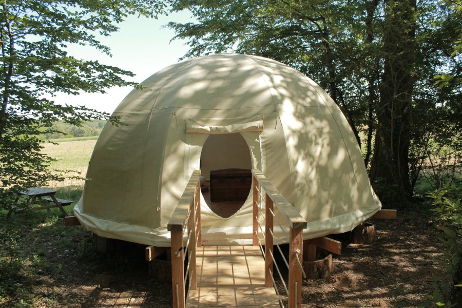 Hébergement AbracadaRoom : Bulle de Forêt - Image 7