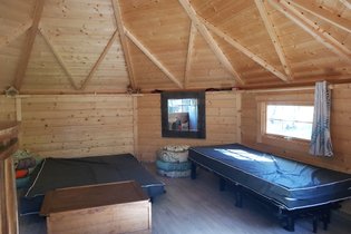 Camping Caravaneige Iscle de Prelles