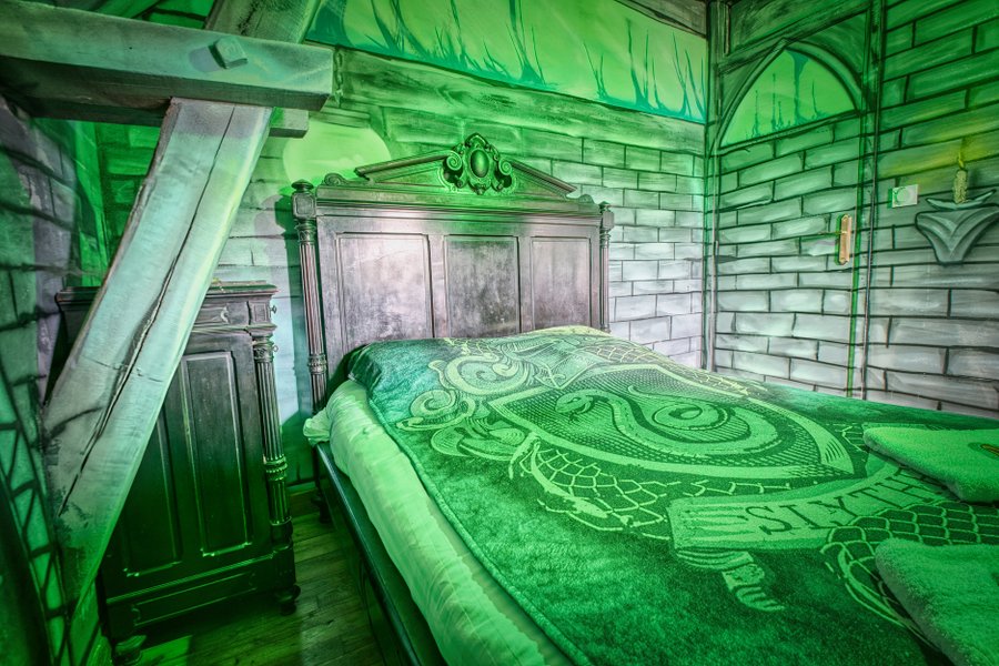 Hébergement AbracadaRoom : Le relais des sorciers - Image 29