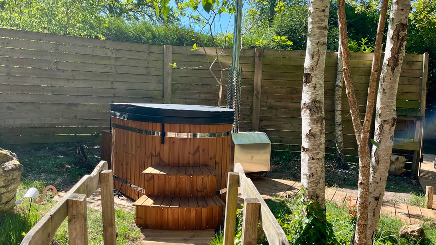 Hébergement AbracadaRoom : SEULS AU MONDE & SPA - Image 10